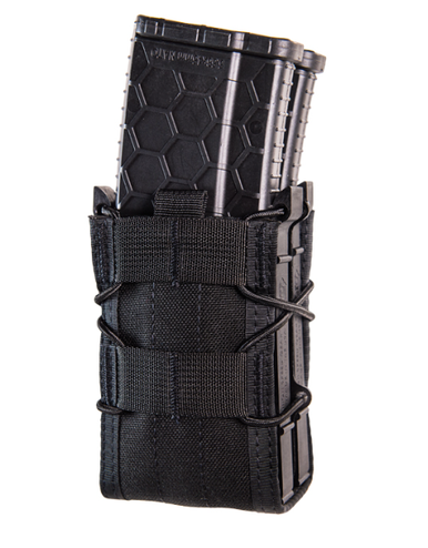 HIGH SPEED GEAR (HSG) RIFLE TACO XR2 DOUBLE MAGAZINE POUCH MOLLE MOUNT