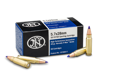 FN 5.7 X 28 40GR AMMO (50CT/BOX) - LC Action Police Supply