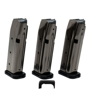 SHIELD ARMS S15 GEN3 COMBO PACK (3) 15RD MAGAZINE FOR GLOCK 43X