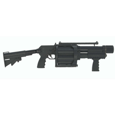 CTS PENN ARMS P540-3, 40MM PUMP MULTI LAUNCHER 6-SHOT