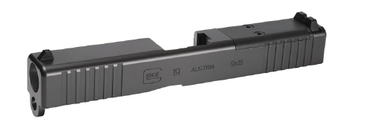GLOCK G19 GEN3 MOS, FRONT SERRATIONS SPARE SLIDE #79008 - LC