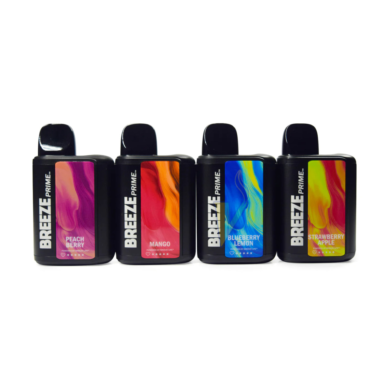 Breeze Prime - 6000 Puffs - 5% Nicotine - Rise Smoke Shop