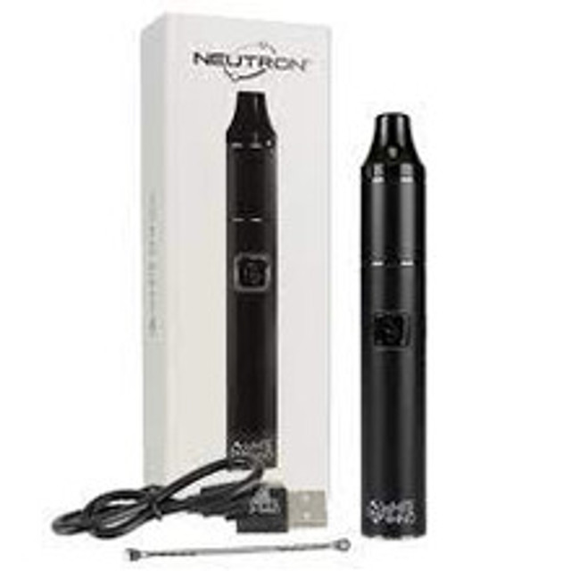 White Rhino Neutron Concentrate Vaporizer