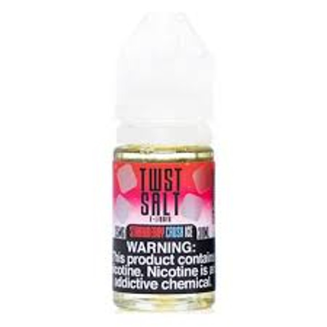 TWST Salt Juice - Strawberry Crush Ice 35mg 30mL