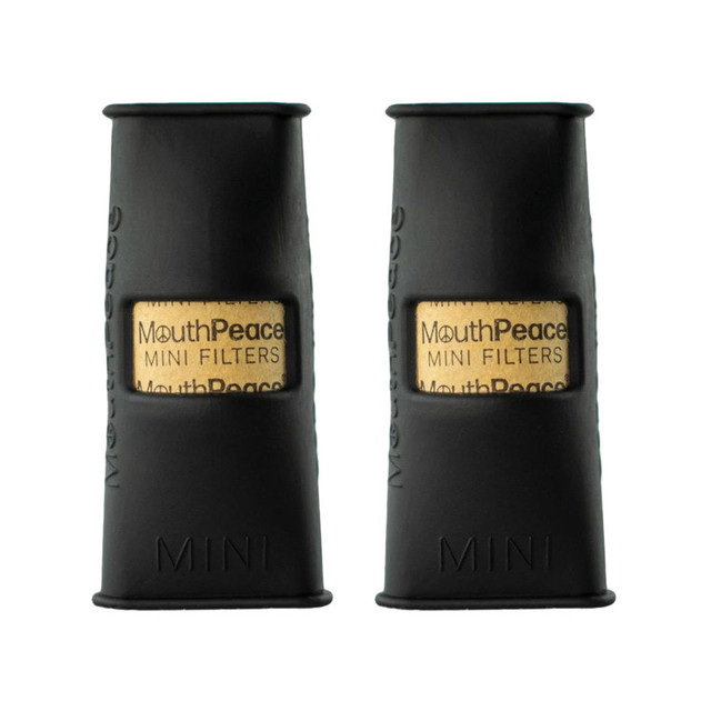 MouthPeace Mini Starter Kit | 2pk | Assorted Colors MouthPeace Mini Starter Kit | 2pk | Assorted Colors