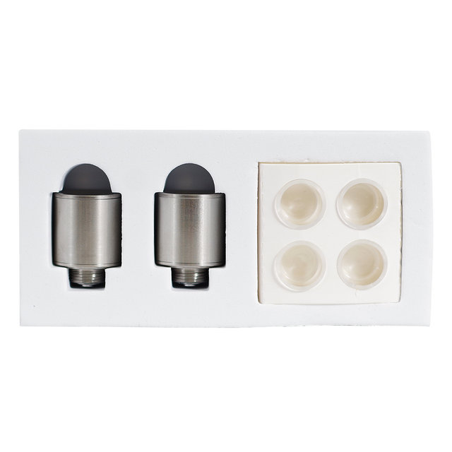 Lookah Unicorn Quartz Coil 2ct atomizers & 4ct Quartz Dish Lookah Unicorn Quartz Coil 2ct atomizers & 4ct Quartz Dish
