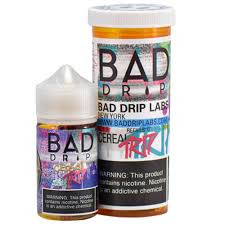 Bad Drip E-Liquid - Cereal Trip- 6mg 60ml
