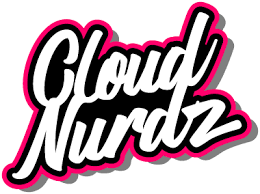 CLOUD NURDZ Salt 30ML Sour Watermelon Strawberry25MG