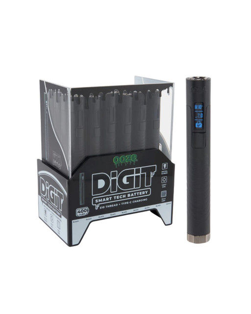 Ooze Digit Smart Tech 400mAh Ooze Digit Smart Tech 400mAh