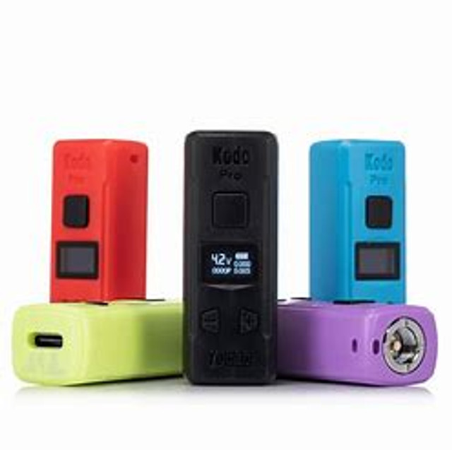 Yocan Kodo Pro 400mAh Cartridge Vaporizer - #4431