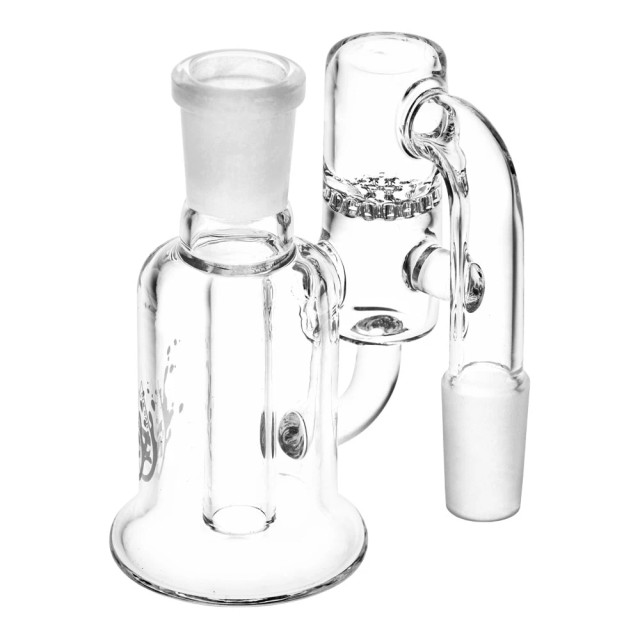 Pulsar Dual Chamber Ash Catcher | 90D | 19mm