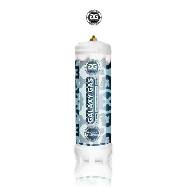 Copy of Nitrox 2000g (2kg) Cream Charger Original (Food Purpose Only)