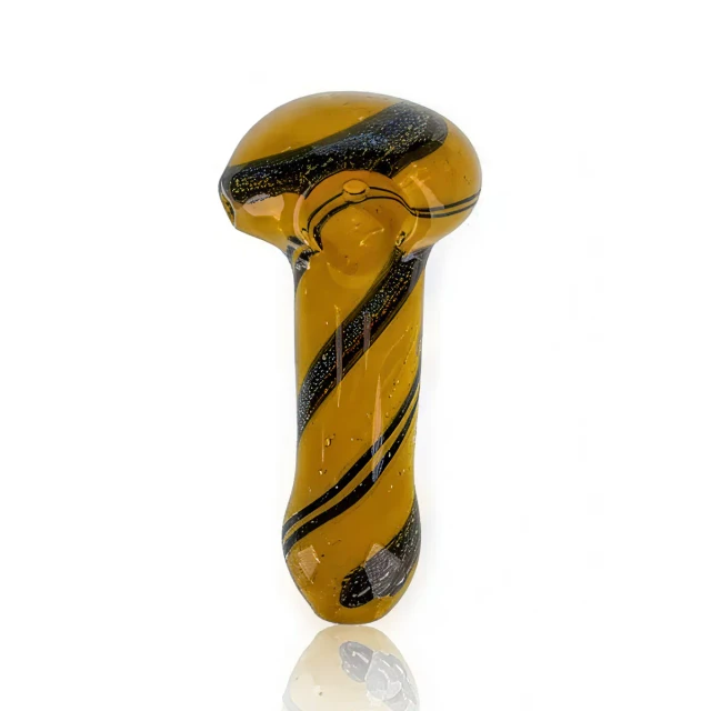 3.5 IN APEX PREMIUM GLASS HAND PIPE