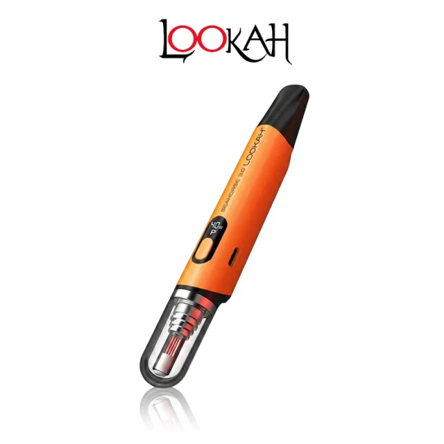 LOOKAH SEAHORSE 3 WAX DAB PEN