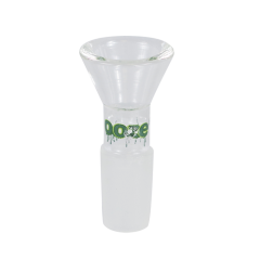 Ooze Quartz Glass Bowl 14mm