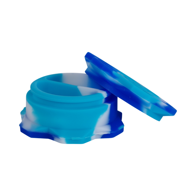 Ooze Honey Pot Silicone Containers - #9470 Ooze Honey Pot Silicone Containers - #9470