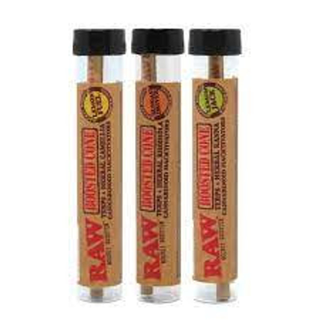 RAW Boosted Cone - Sundae Driver + Rhodiola RAW Boosted Cone - Sundae Driver + Rhodiola