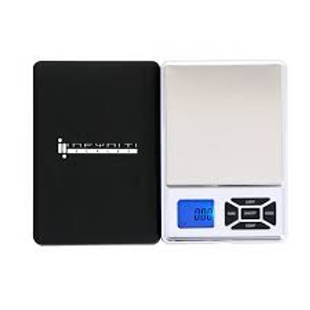 Scale: Executive; 50g X0.01g, Pocket Scales-BK