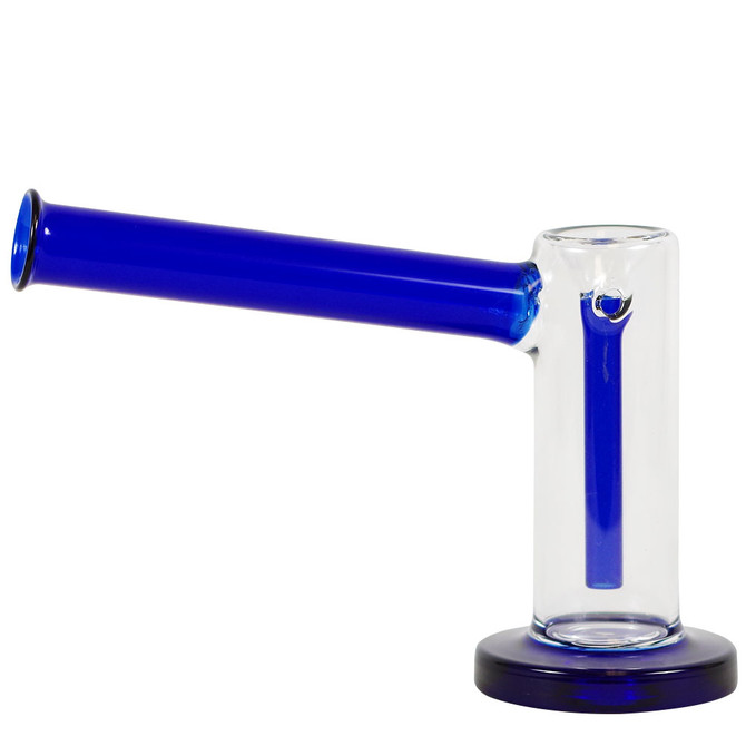 Sloppy Hippo Deluxe Table Bubbler Hand Pipe - #1493