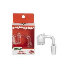 Ooze Quartz Banger 90 Degree 14mm Male