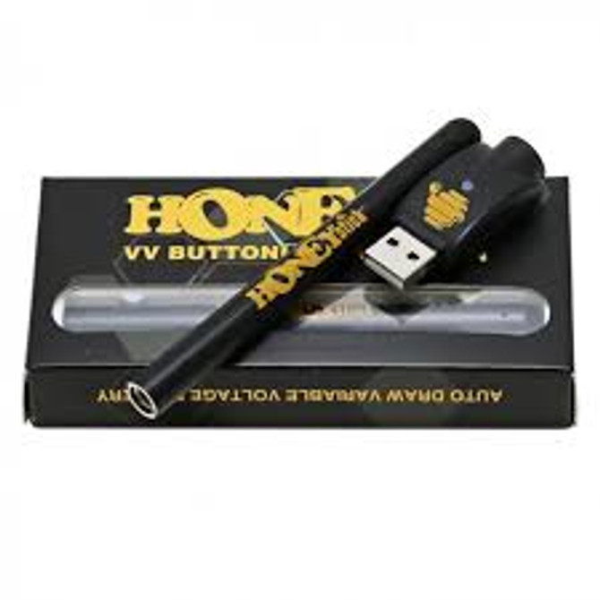 VV Buttonless Vape Pen Battery by Honey Stick