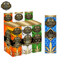 Billionaire Hemp Wraps 2pk - Cognac Xo