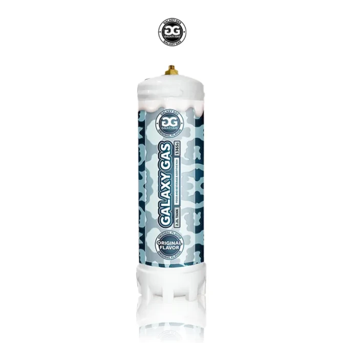 Copy of Nitrox 2000g (2kg) Cream Charger Original (Food Purpose Only)