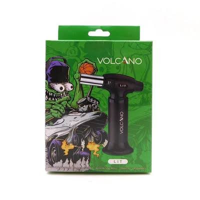 Volcano LIT Blue Flame Torch Lighter