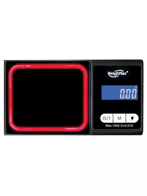 WeighMax Scale Luminx LED Pocket 100g x 0.01g