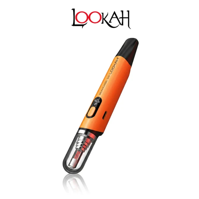 LOOKAH SEAHORSE 3 WAX DAB PEN