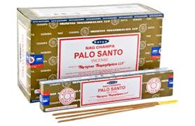 Satya Incense 15 Gram - Palo Santo
