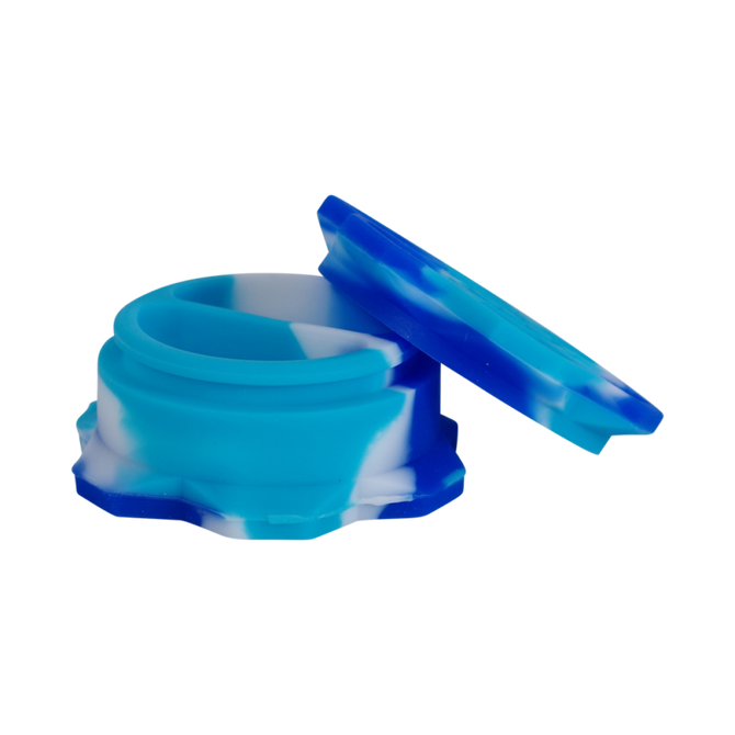 Ooze Honey Pot Silicone Containers - #9470