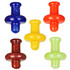 Dichro Fantasy Nipple Carb Cab | 31mm | Colors Vary - #1506