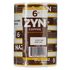 ZYN Nicotine Pouches- Coffee 6mg