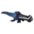 Glass Hand Pipe Crocodile 5"