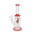 8" Showerhead W Tree Perc Water Pipe