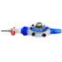 4″ Glass Nectar Collector with Metal Tip