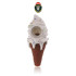 5 in IDGAF Ice-Cream Cone Silicone Hand Pipe