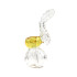 4" Mini Glass Bubbler - #9440