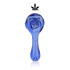 4 in Aleaf Bold Spoon Glass Hand Pipe