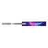 5.9″ Stainless Steel Dabber with Crystal Handle