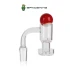 SPACE KING 14MM MALE 90° TERP SLURPER VACUUM BANGER KIT