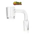 GLIIZY 14mm MALE QUARTZ BANGER Flat Top 90D