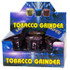 Tobacco Aluminum Grinder 4-Part 55mm