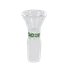 Ooze Quartz Glass Bowl 14mm