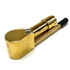 Retro Discreet Brass Hand Pipe | 3.25"