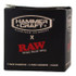 Raw Hammercraft X 4 Part 2" Black Grinder - #1040