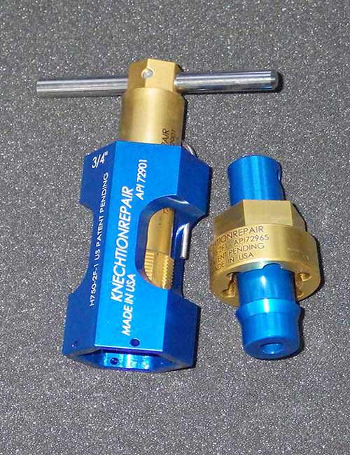 3/4” Tube Fitting Tool