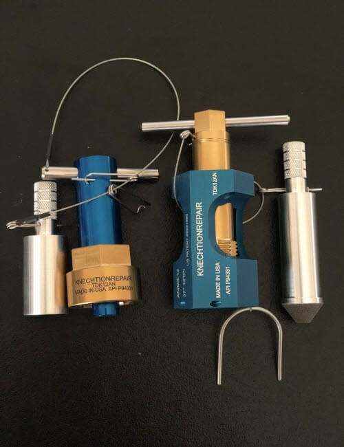 -12 AN/MS Tube Fitting Tool