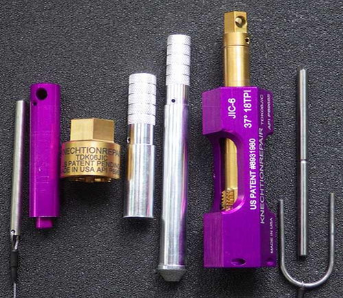 -6 JIC Tube Fitting Tool